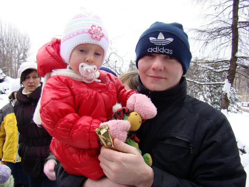 Zdjęcie w galerii na portalu naszwodzislaw.com: Święty Mikołaj: wolę wóz strażacki wiadomości z regionu