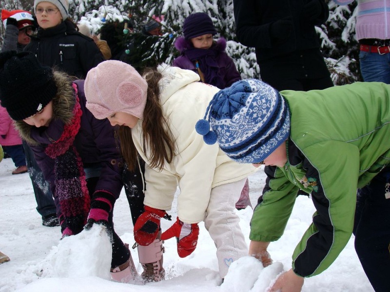 Zdjęcie w galerii na portalu naszwodzislaw.com: Święty Mikołaj: wolę wóz strażacki wiadomości z regionu