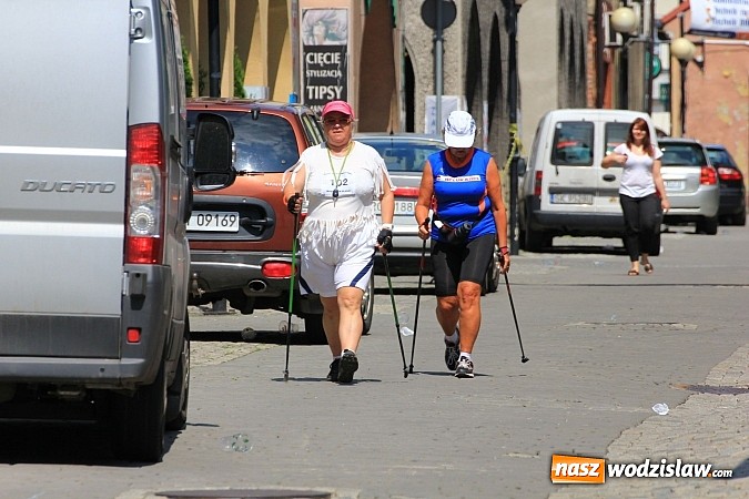 Zdjęcie w galerii na portalu naszwodzislaw.com: I Bieg Piwosza w Wodzisławiu Śląskim wiadomości z regionu
