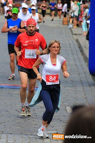 Zdjęcie w galerii na portalu naszwodzislaw.com: I Bieg Piwosza w Wodzisławiu Śląskim wiadomości z regionu