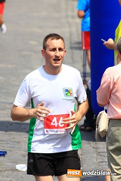 Zdjęcie w galerii na portalu naszwodzislaw.com: I Bieg Piwosza w Wodzisławiu Śląskim wiadomości z regionu