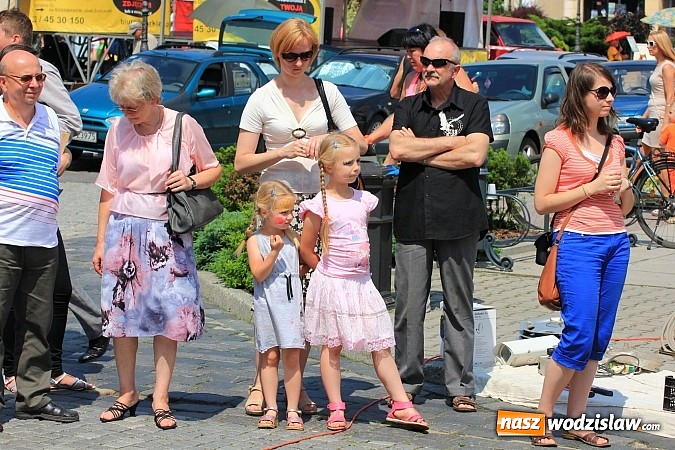 Zdjęcie w galerii na portalu naszwodzislaw.com: I Bieg Piwosza w Wodzisławiu Śląskim wiadomości z regionu