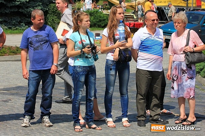 Zdjęcie w galerii na portalu naszwodzislaw.com: I Bieg Piwosza w Wodzisławiu Śląskim wiadomości z regionu