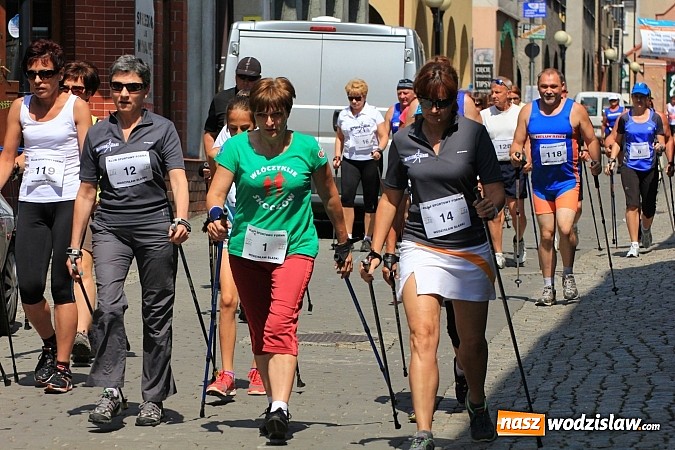 Zdjęcie w galerii na portalu naszwodzislaw.com: I Bieg Piwosza w Wodzisławiu Śląskim wiadomości z regionu