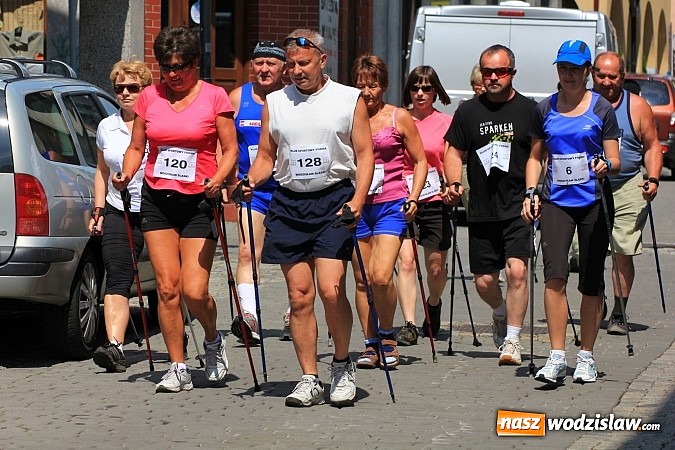 Zdjęcie w galerii na portalu naszwodzislaw.com: I Bieg Piwosza w Wodzisławiu Śląskim wiadomości z regionu
