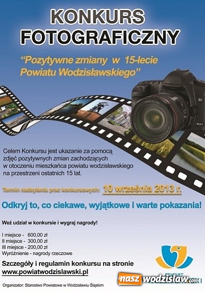 Zdjęcie w galerii na portalu naszwodzislaw.com: Weź udział w konkursie fotograficznym wiadomości z regionu