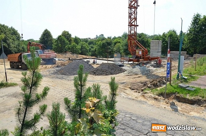 Zdjęcie w galerii na portalu naszwodzislaw.com: Ruszyła budowa kliniki serca w Wodzisławiu Śl. wiadomości z regionu