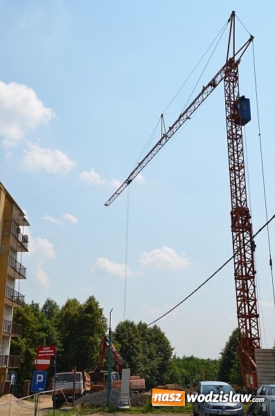 Zdjęcie w galerii na portalu naszwodzislaw.com: Ruszyła budowa kliniki serca w Wodzisławiu Śl. wiadomości z regionu