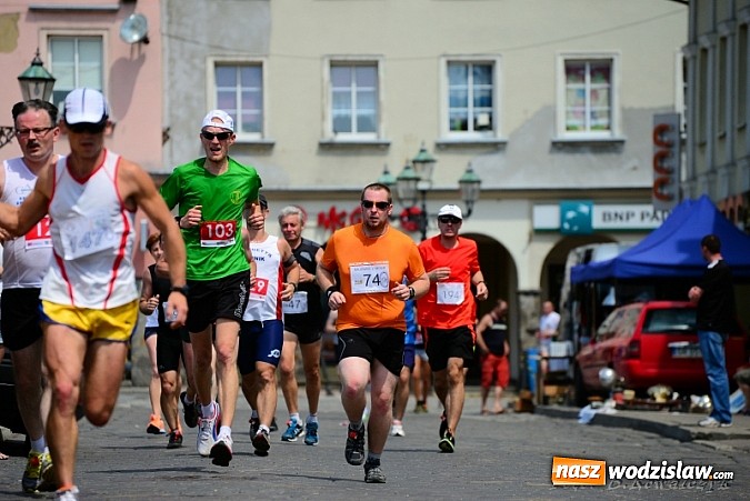 Zdjęcie w galerii na portalu naszwodzislaw.com: I Wodzisławski Bieg Piwosza wiadomości z regionu