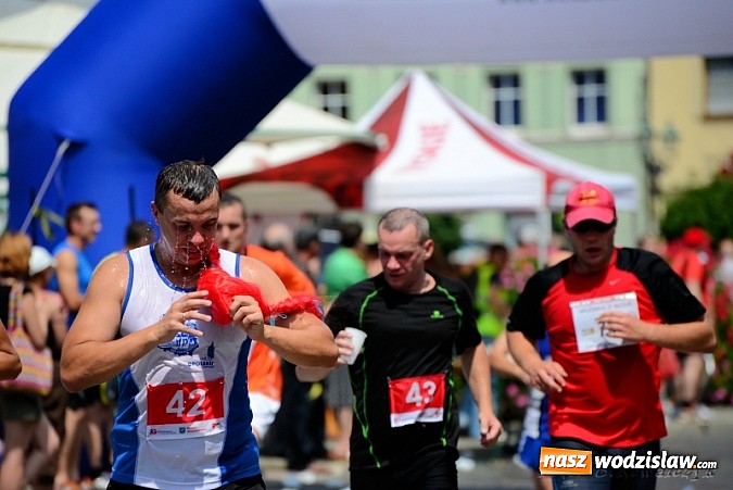 Zdjęcie w galerii na portalu naszwodzislaw.com: I Wodzisławski Bieg Piwosza wiadomości z regionu