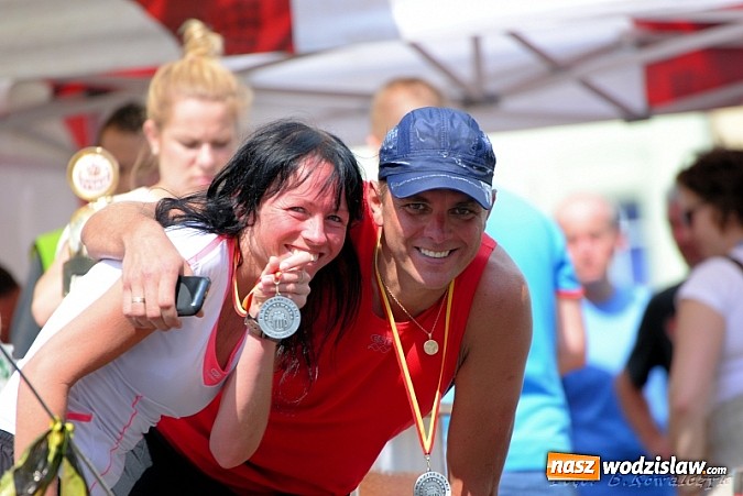 Zdjęcie w galerii na portalu naszwodzislaw.com: I Wodzisławski Bieg Piwosza wiadomości z regionu