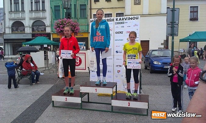 Zdjęcie w galerii na portalu naszwodzislaw.com: Narciarki MKS Wodzisław Śl. zdominowały biegi w Karvinie wiadomości z regionu