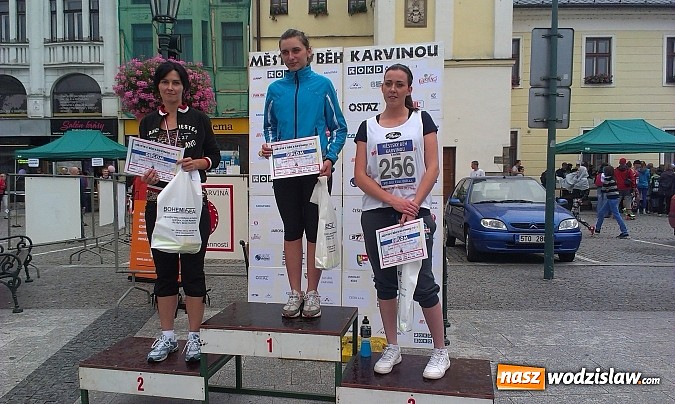 Zdjęcie w galerii na portalu naszwodzislaw.com: Narciarki MKS Wodzisław Śl. zdominowały biegi w Karvinie wiadomości z regionu