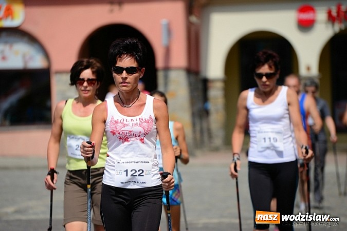 Zdjęcie w galerii na portalu naszwodzislaw.com: VIII edycja New Balance Korona Śląska IG Nordic Walking wiadomości z regionu