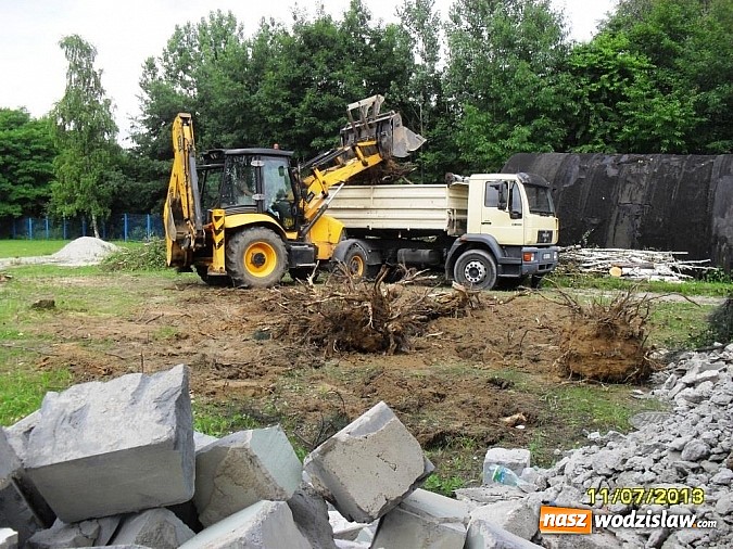 Zdjęcie w galerii na portalu naszwodzislaw.com: Rozpoczęła się rozbudowa PCKU w Wodzisławiu Śl. wiadomości z regionu