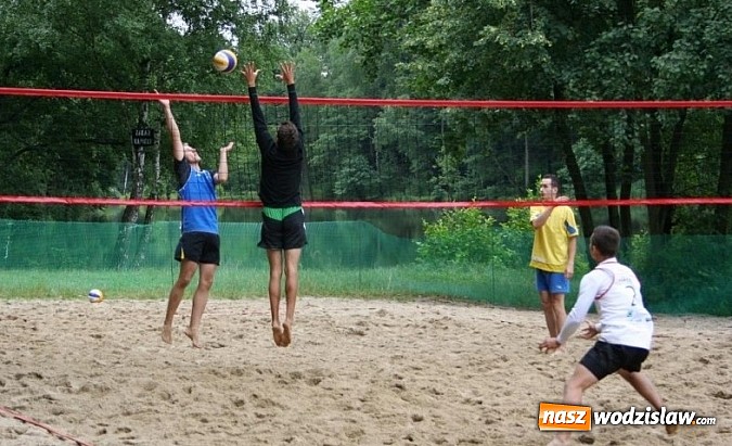 Zdjęcie w galerii na portalu naszwodzislaw.com: Znamy zwycięzc&oacute;w pierwszego turnieju eliminacyjnego siatk&oacute;wki plażowej GP Starosty Wodzisławskiego wiadomości z regionu