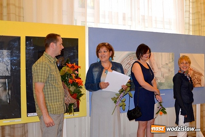 Zdjęcie w galerii na portalu naszwodzislaw.com: Zaproszenie na wystawę wiadomości z regionu