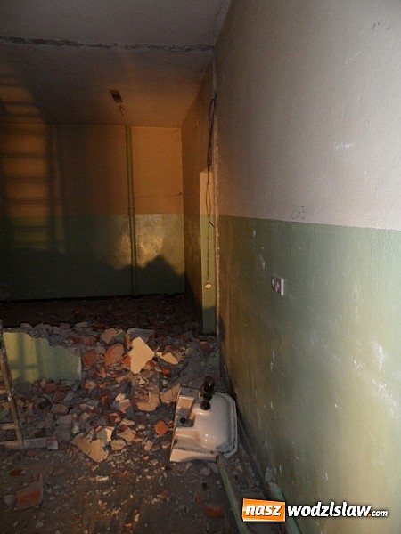 Zdjęcie w galerii na portalu naszwodzislaw.com: Rozpoczęła się rozbudowa wodzisławskiego Zakładu Aktywności Zawodowej wiadomości z regionu