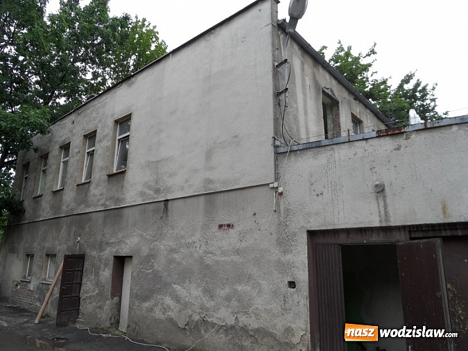 Zdjęcie w galerii na portalu naszwodzislaw.com: Rozpoczęła się rozbudowa wodzisławskiego Zakładu Aktywności Zawodowej wiadomości z regionu