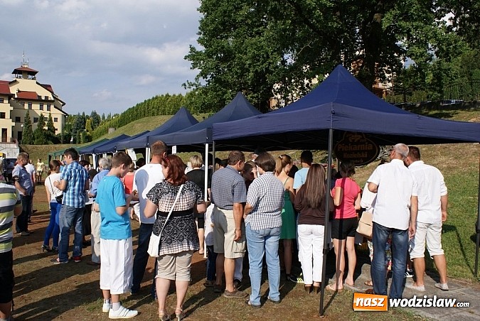 Zdjęcie w galerii na portalu naszwodzislaw.com: Smacznie i z góralskim przytupem  wiadomości z regionu