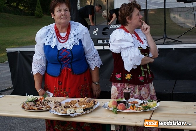 Zdjęcie w galerii na portalu naszwodzislaw.com: Smacznie i z góralskim przytupem  wiadomości z regionu