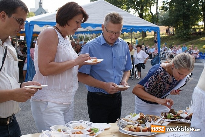 Zdjęcie w galerii na portalu naszwodzislaw.com: Smacznie i z góralskim przytupem  wiadomości z regionu