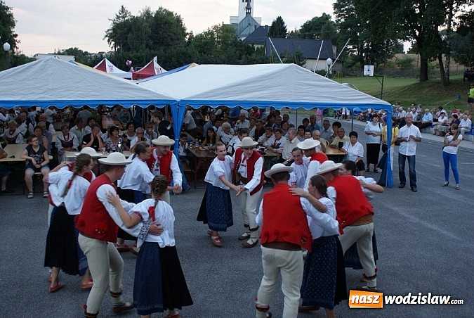 Zdjęcie w galerii na portalu naszwodzislaw.com: Smacznie i z góralskim przytupem  wiadomości z regionu