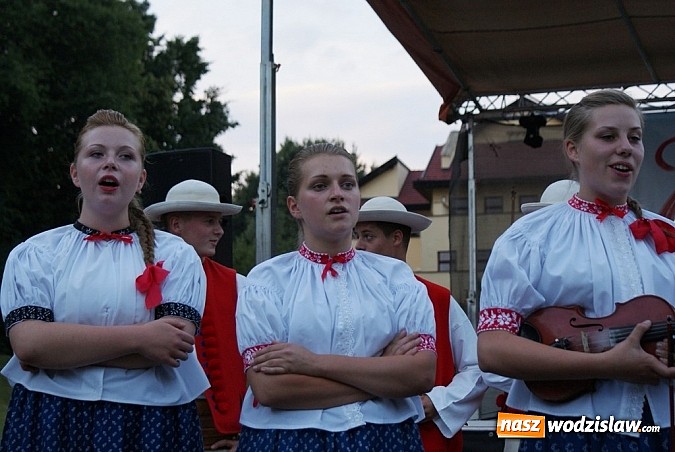 Zdjęcie w galerii na portalu naszwodzislaw.com: Smacznie i z góralskim przytupem  wiadomości z regionu