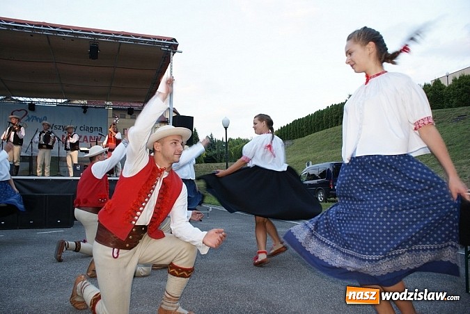 Zdjęcie w galerii na portalu naszwodzislaw.com: Smacznie i z góralskim przytupem  wiadomości z regionu