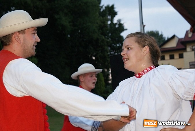 Zdjęcie w galerii na portalu naszwodzislaw.com: Smacznie i z góralskim przytupem  wiadomości z regionu