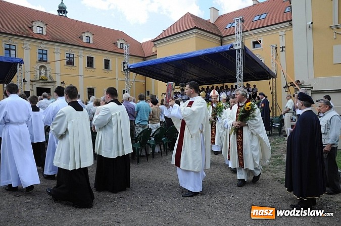 Zdjęcie w galerii na portalu naszwodzislaw.com: Uczyńcie wszystko, co wam powie Jezus - to sedno zdrowej duchowości maryjnej wiadomości z regionu