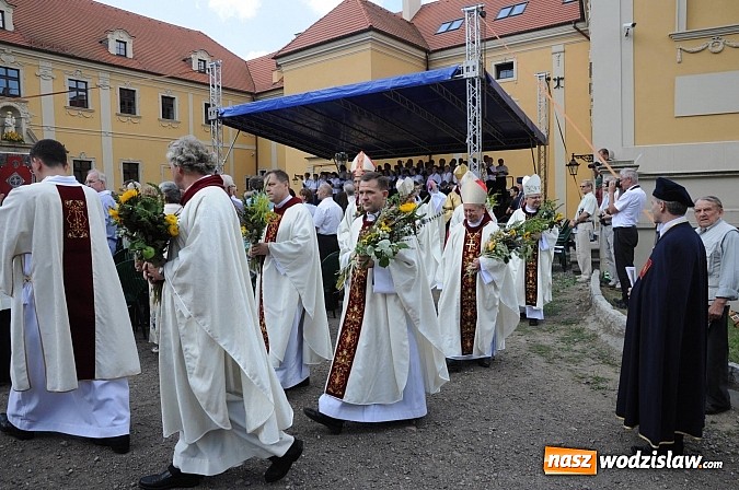 Zdjęcie w galerii na portalu naszwodzislaw.com: Uczyńcie wszystko, co wam powie Jezus - to sedno zdrowej duchowości maryjnej wiadomości z regionu