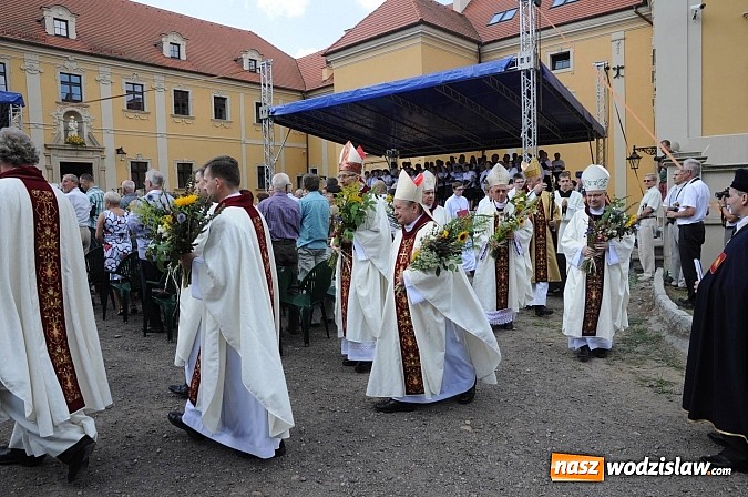Zdjęcie w galerii na portalu naszwodzislaw.com: Uczyńcie wszystko, co wam powie Jezus - to sedno zdrowej duchowości maryjnej wiadomości z regionu