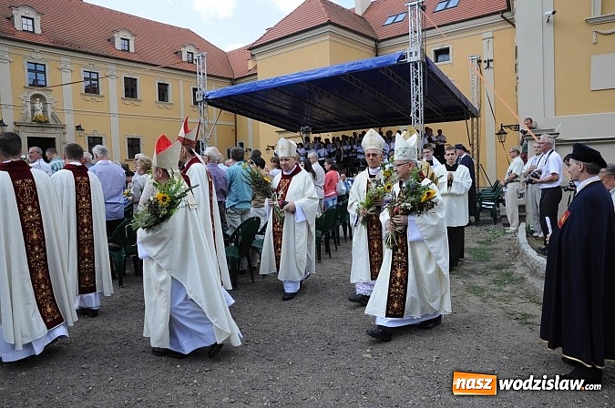 Zdjęcie w galerii na portalu naszwodzislaw.com: Uczyńcie wszystko, co wam powie Jezus - to sedno zdrowej duchowości maryjnej wiadomości z regionu