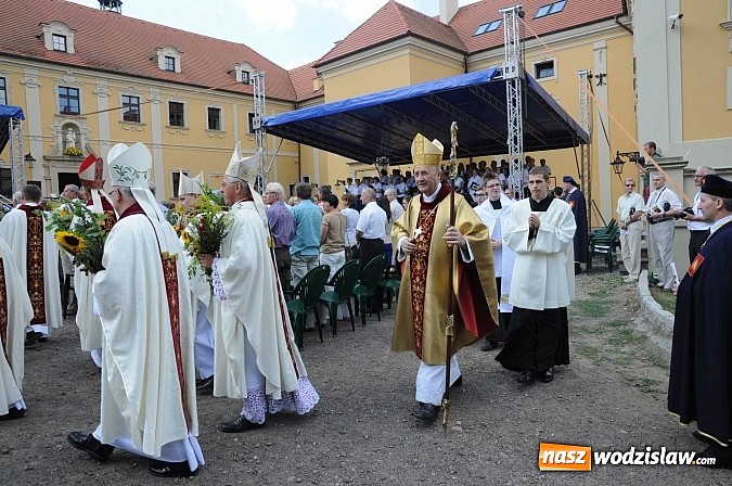 Zdjęcie w galerii na portalu naszwodzislaw.com: Uczyńcie wszystko, co wam powie Jezus - to sedno zdrowej duchowości maryjnej wiadomości z regionu