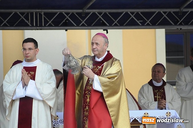 Zdjęcie w galerii na portalu naszwodzislaw.com: Uczyńcie wszystko, co wam powie Jezus - to sedno zdrowej duchowości maryjnej wiadomości z regionu