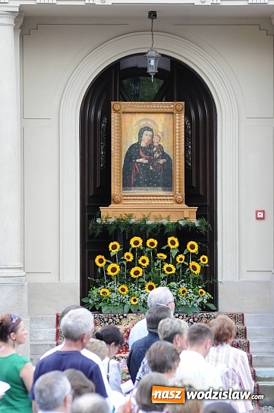 Zdjęcie w galerii na portalu naszwodzislaw.com: Uczyńcie wszystko, co wam powie Jezus - to sedno zdrowej duchowości maryjnej wiadomości z regionu