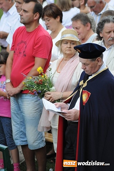 Zdjęcie w galerii na portalu naszwodzislaw.com: Uczyńcie wszystko, co wam powie Jezus - to sedno zdrowej duchowości maryjnej wiadomości z regionu