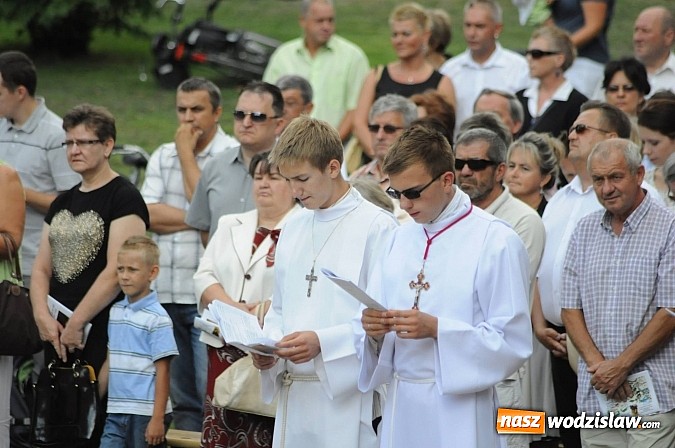 Zdjęcie w galerii na portalu naszwodzislaw.com: Uczyńcie wszystko, co wam powie Jezus - to sedno zdrowej duchowości maryjnej wiadomości z regionu