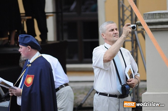 Zdjęcie w galerii na portalu naszwodzislaw.com: Uczyńcie wszystko, co wam powie Jezus - to sedno zdrowej duchowości maryjnej wiadomości z regionu