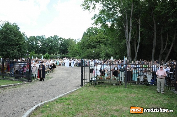 Zdjęcie w galerii na portalu naszwodzislaw.com: Uczyńcie wszystko, co wam powie Jezus - to sedno zdrowej duchowości maryjnej wiadomości z regionu