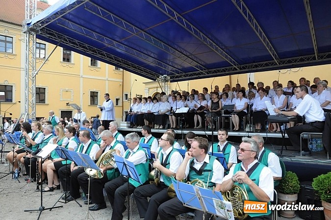 Zdjęcie w galerii na portalu naszwodzislaw.com: Uczyńcie wszystko, co wam powie Jezus - to sedno zdrowej duchowości maryjnej wiadomości z regionu