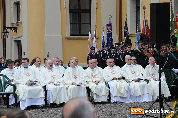 Zdjęcie w galerii na portalu naszwodzislaw.com: Uczyńcie wszystko, co wam powie Jezus - to sedno zdrowej duchowości maryjnej wiadomości z regionu