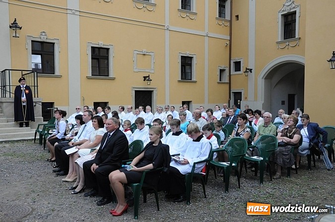 Zdjęcie w galerii na portalu naszwodzislaw.com: Uczyńcie wszystko, co wam powie Jezus - to sedno zdrowej duchowości maryjnej wiadomości z regionu