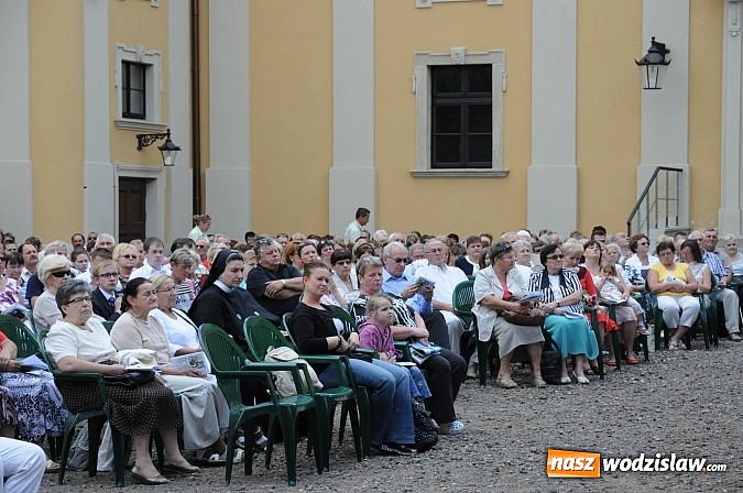 Zdjęcie w galerii na portalu naszwodzislaw.com: Uczyńcie wszystko, co wam powie Jezus - to sedno zdrowej duchowości maryjnej wiadomości z regionu