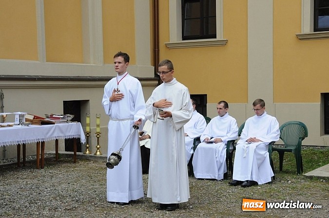 Zdjęcie w galerii na portalu naszwodzislaw.com: Uczyńcie wszystko, co wam powie Jezus - to sedno zdrowej duchowości maryjnej wiadomości z regionu