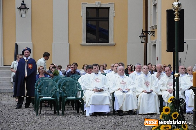 Zdjęcie w galerii na portalu naszwodzislaw.com: Uczyńcie wszystko, co wam powie Jezus - to sedno zdrowej duchowości maryjnej wiadomości z regionu