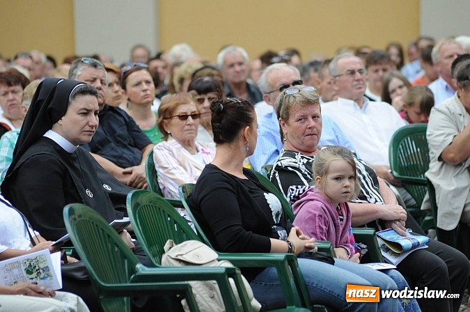Zdjęcie w galerii na portalu naszwodzislaw.com: Uczyńcie wszystko, co wam powie Jezus - to sedno zdrowej duchowości maryjnej wiadomości z regionu