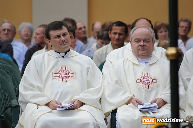 Zdjęcie w galerii na portalu naszwodzislaw.com: Uczyńcie wszystko, co wam powie Jezus - to sedno zdrowej duchowości maryjnej wiadomości z regionu