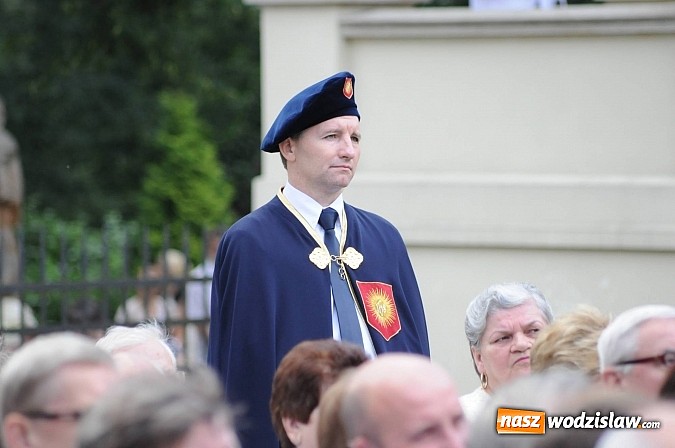 Zdjęcie w galerii na portalu naszwodzislaw.com: Uczyńcie wszystko, co wam powie Jezus - to sedno zdrowej duchowości maryjnej wiadomości z regionu